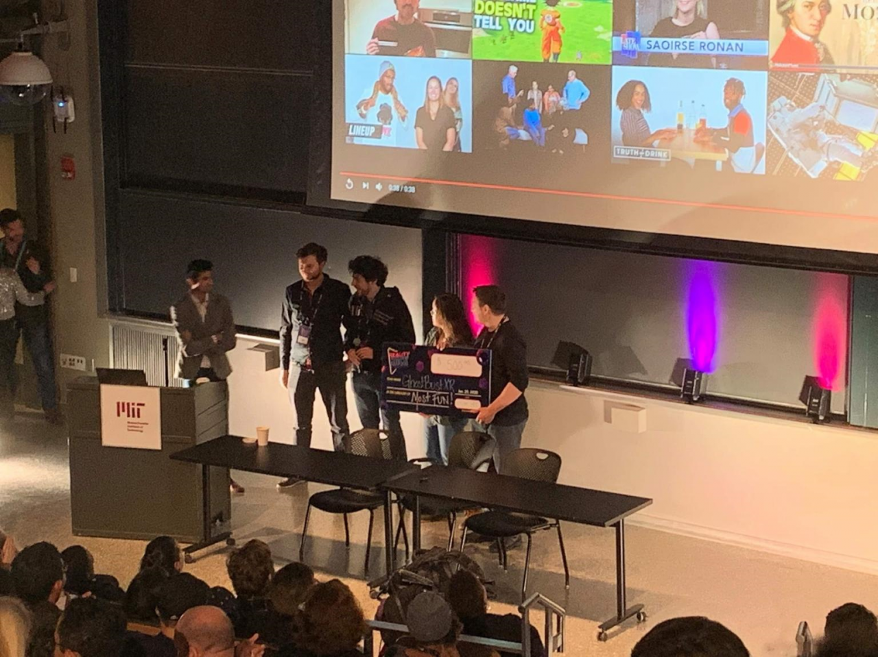 MIT Reality Hack: A New XR Cross-Platform Tool Created : Nurenyx